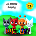 (UPDATE!) 3d Sprunki Roleplay
