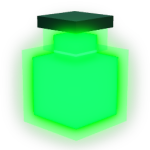 Small EXP Bottle icon