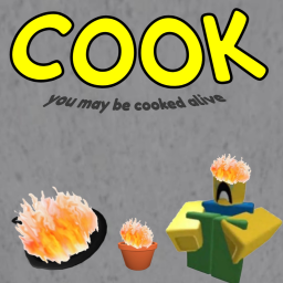 COOK!