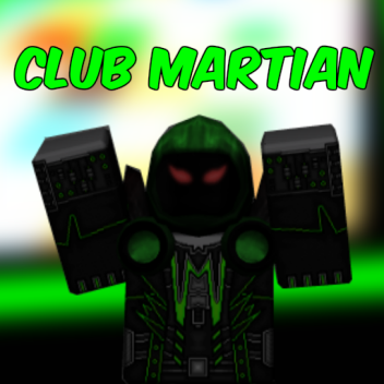 Club Martian (BOTTLE FLIP!)