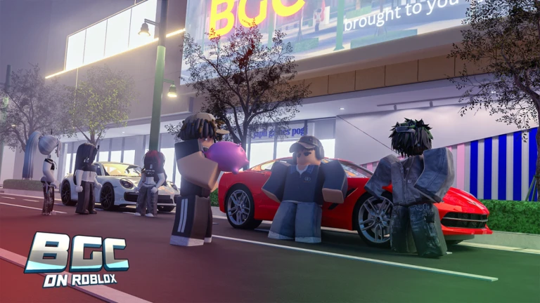 BGC on Roblox