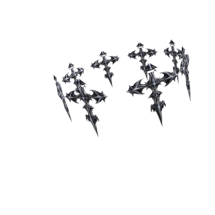 Chrome Fallen Angel