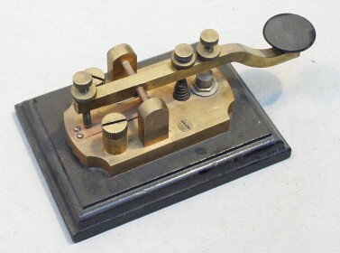 HMorse Code Keyer