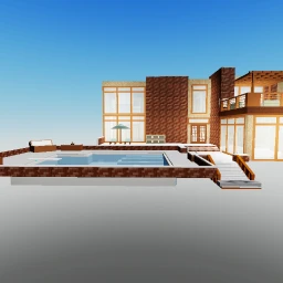 Spend an hour in a mansion! icon