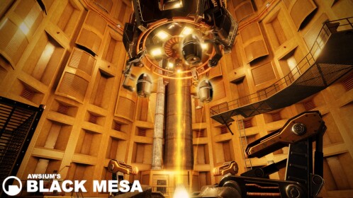 Black Mesa Research Facility
