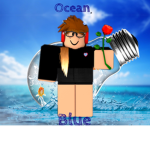 Ocean Blue