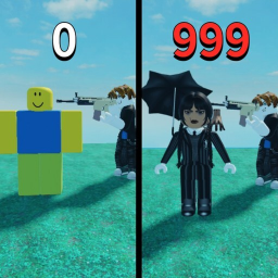 Every Second You Get +1 Damage
