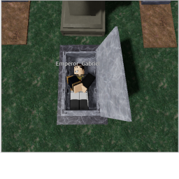 Brazilian Empire Grave