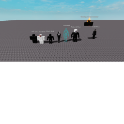 Keet's monsters
