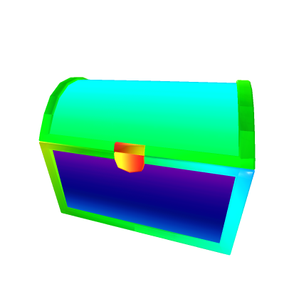 Rainbow Chest For Admins Only OPVS
