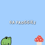 Da Froggies!!