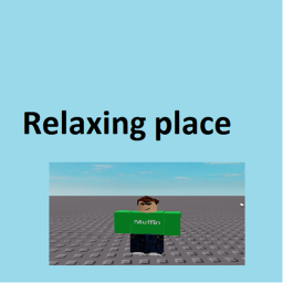 Relaxing place