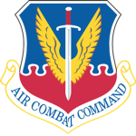 [USAF] Air Combat Command | USM Corporation