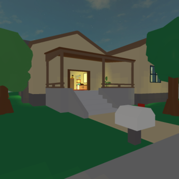 [Showcase] Chloe's House