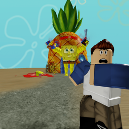 Survival The Spongebob the killer
