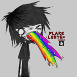 Flare LGBTQ+