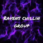 Ravens chillin group