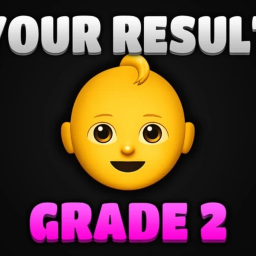 What Grade Are You In?