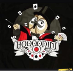 HOODINI army