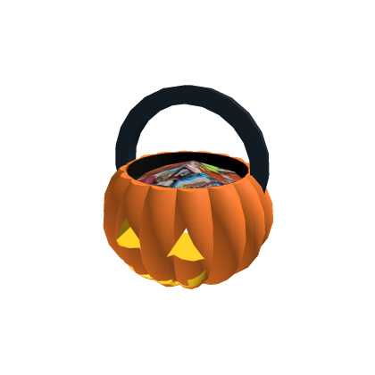 Calabaza de golosinas (Tool funcional)