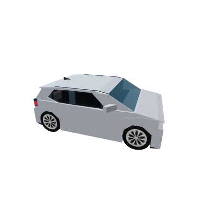 Blocky Car for crashes