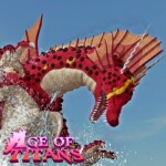 [TITANOSAURUS UPD!] Age Of Titans
