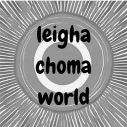 leigha choma world