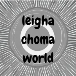 leigha choma world icon