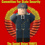[SAF][KGB] Committee for State Security