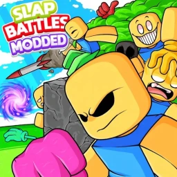 [BACK] Slap Battles MODDED👏 icon