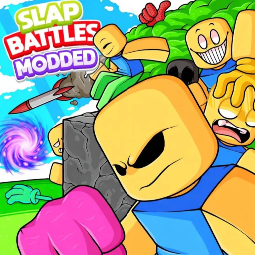 Slap Battles MODDED