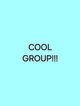 THE COOL AWSOME COMMUNITY!!!