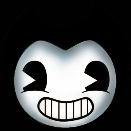 Bendy face texture for RHS Roblox decal