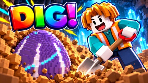 Dig an Egg