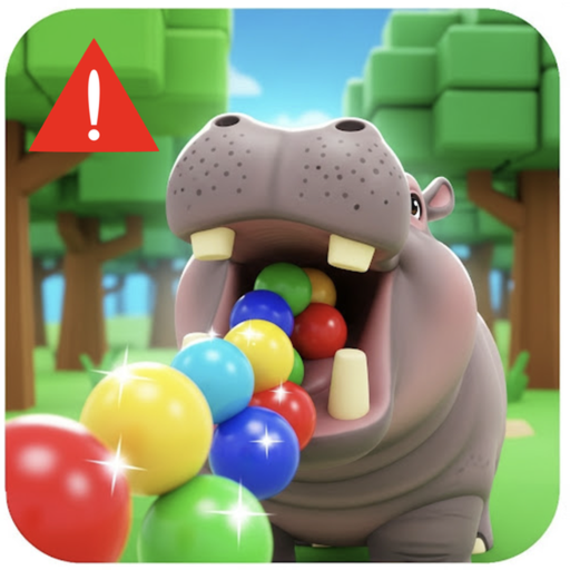[NEW] Chomp Chomp Hippo Royale