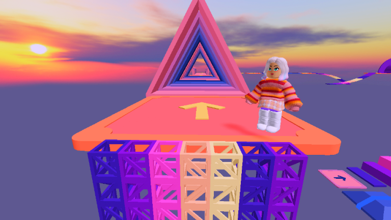 Enid Obby! 🌸 screenshot 4