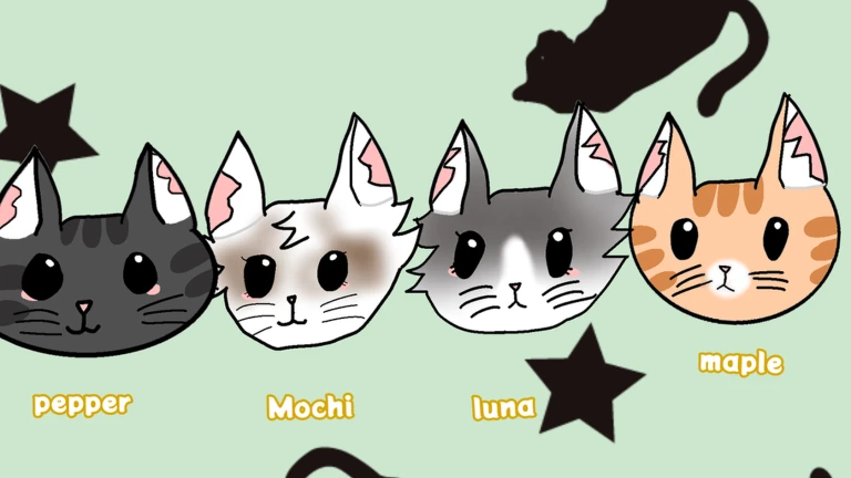Cat cafe(EVENT)🐱☕️