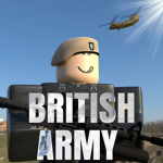 |BA| British Army ᅠ