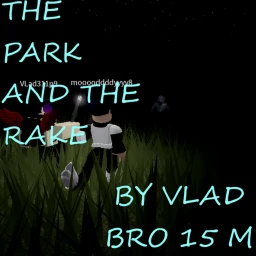 THE PARK AND THE RAKE  icon