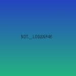 Not•_•logan
