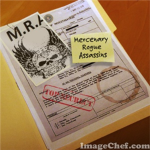 Mercenary Rogue Assasins