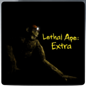 Lethal Ape: Extra (BACK)