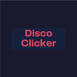 Disco Clicker! (upd)
