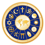 Peace world of the Judaism and Christianity