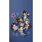 Candy Squad forever!:)