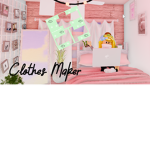 Clothes Maker [5 rbx]
