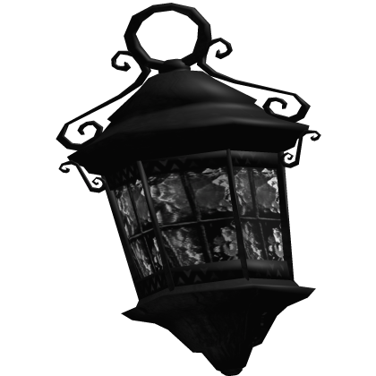 Black Vampire Emo Vkei Gothic Waist Lantern