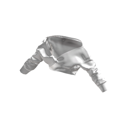 White Off-Shoulder Knot Blouse thumbnail