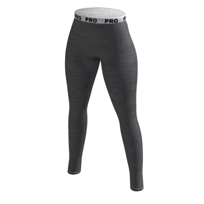 grey pro athletic leggings | Roblox Item - Rolimon's