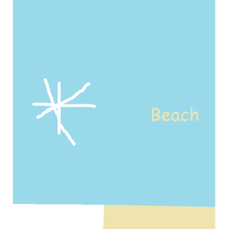 HangOut With Beach Or Snow!